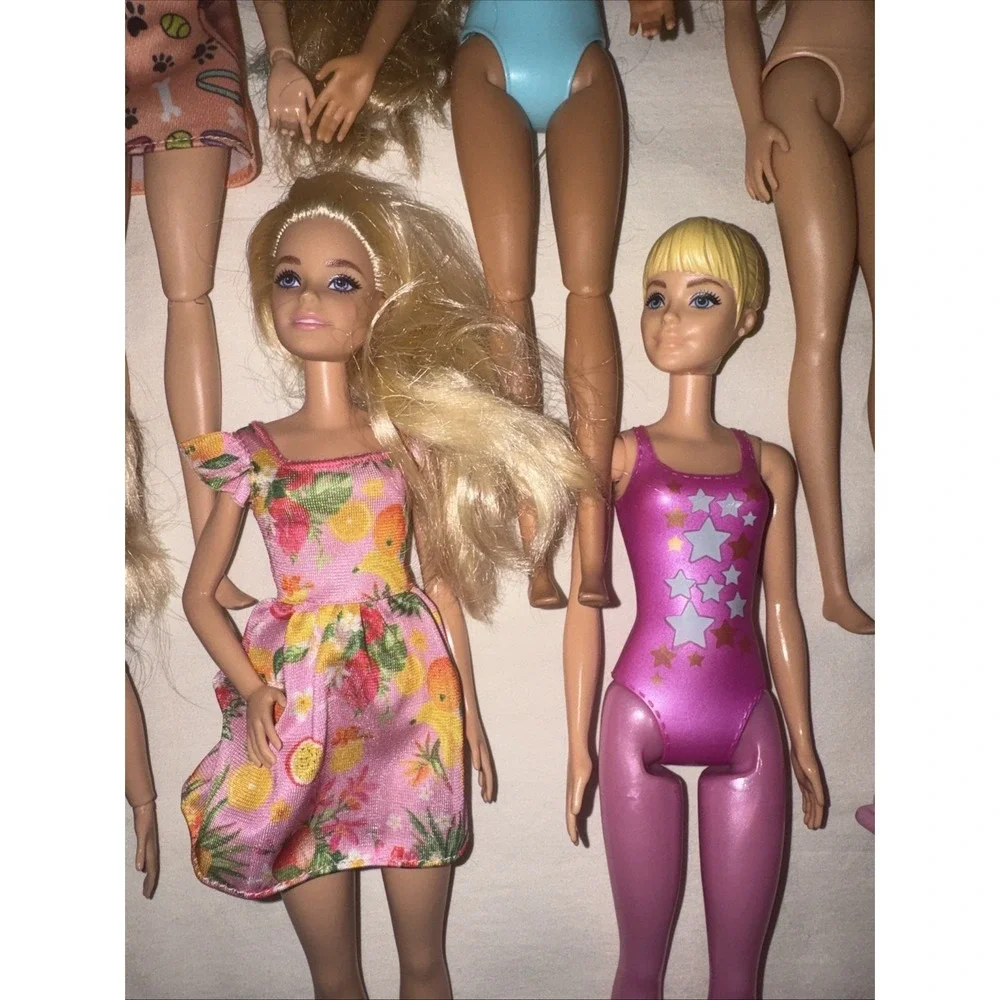 Mattel this lot